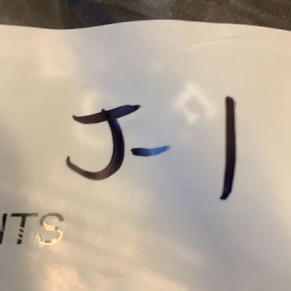 NICOLE MILLER. Original dress with knit, great near new, polyester/spandex, Med - Picture 15 of 15